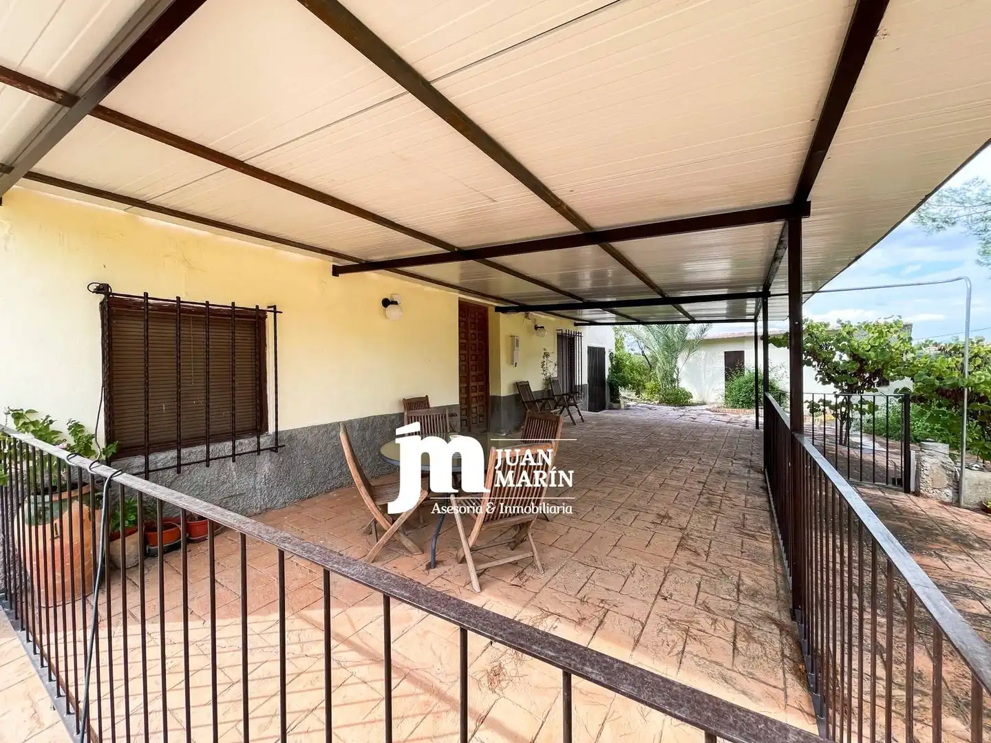 Casa rústica amb piscina en venda a Cieza, imagen 4