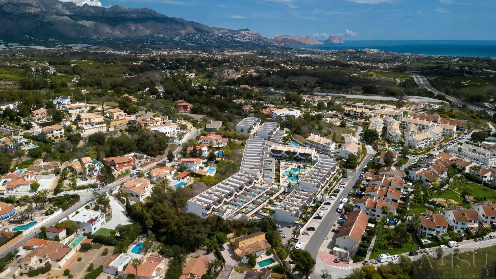 Apartment with pool for sale in Escandinavia - Cautivador, imagen 9