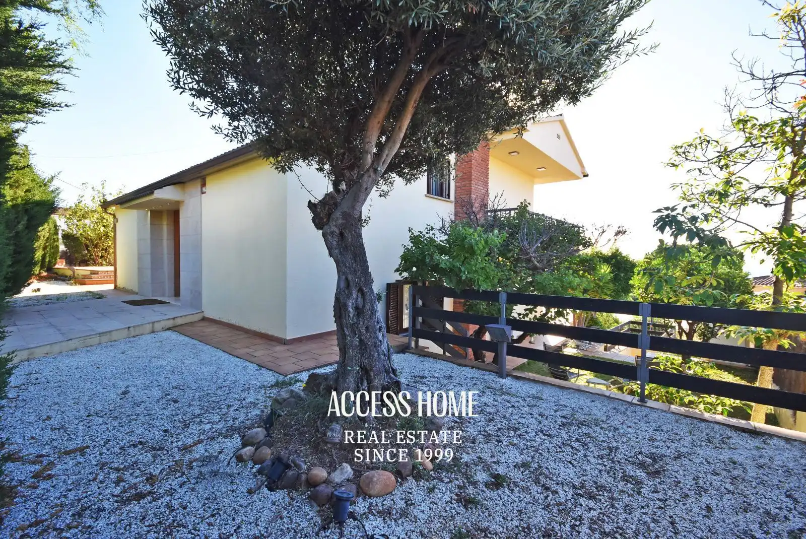 Vista exterior de Casa o xalet en venda en Premià de Dalt amb Aire condicionat, Calefacció i Terrassa