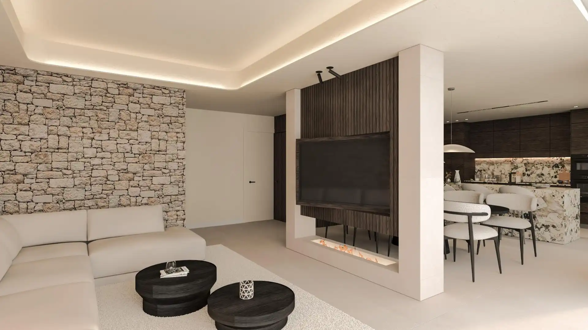 Villa avec piscine à vendre à Mar Menor de Cartagena – Cabo de Palos, imagen 2
