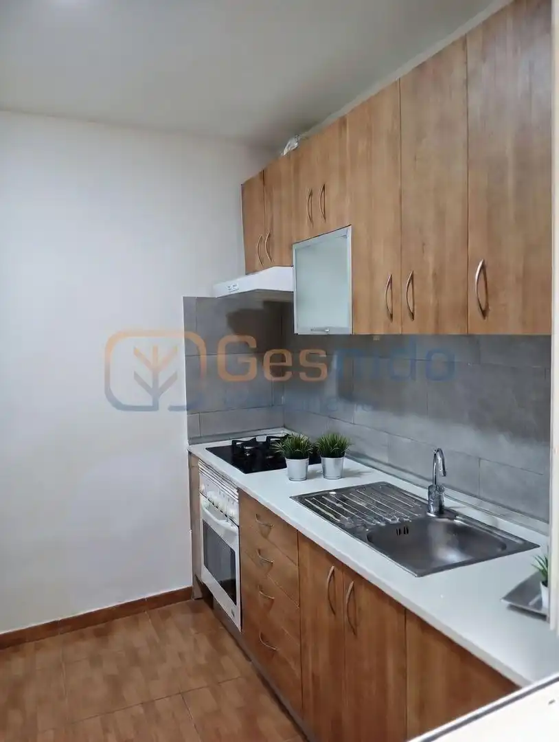 Cocina de Casa o chalet en venta en Prádena con Calefacción, Parquet y Terraza