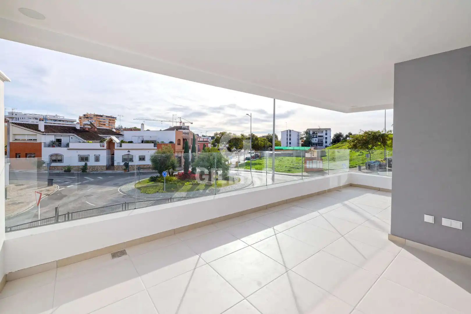 Vista exterior de Apartament en venda en Estepona amb Calefacció, Traster i Piscina
