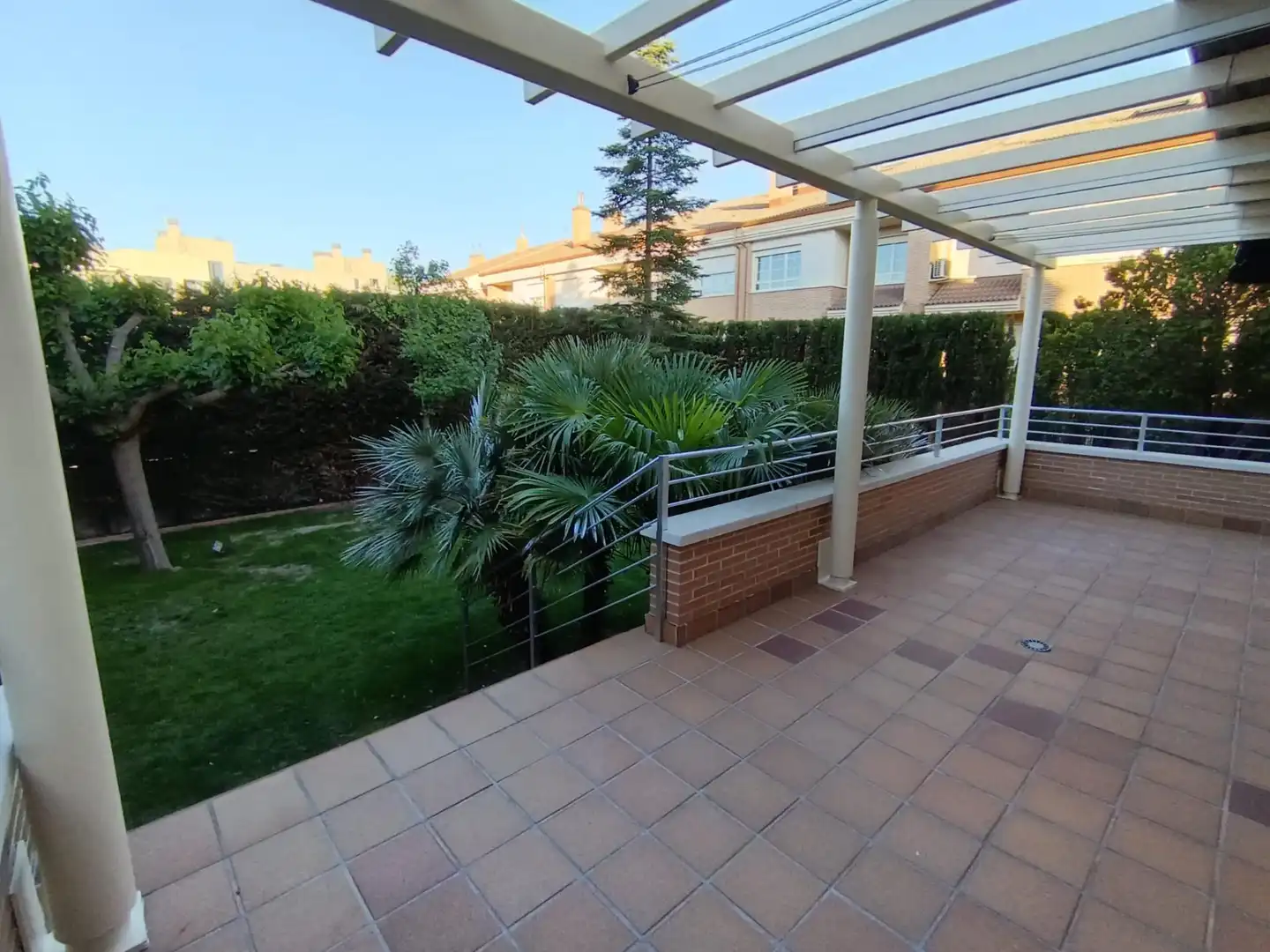 Terraced house with pool for sale in Las Villas - Valparaiso - El Peral, imagen 12