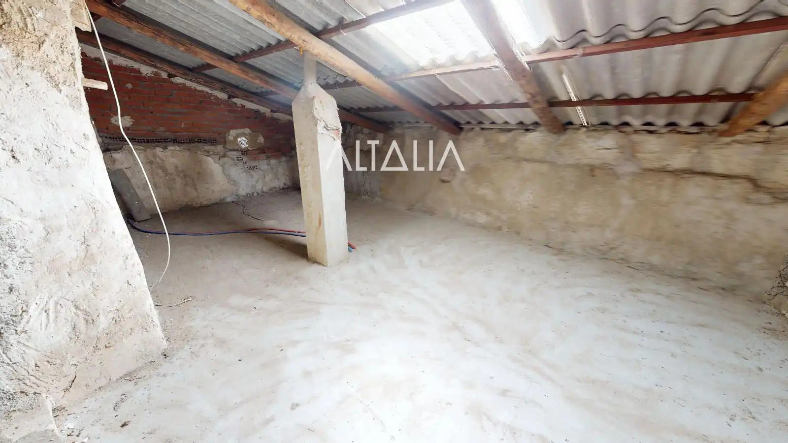 Casa o chalet en venta en Pozorrubio de Santiago con Calefacción y Jardín privado