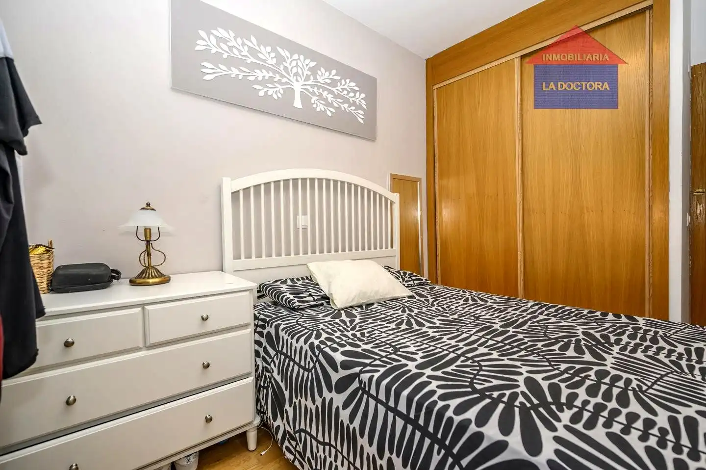 Bedroom of Flat for sale in Navalcarnero  with Heating, Terrace and Storage room
