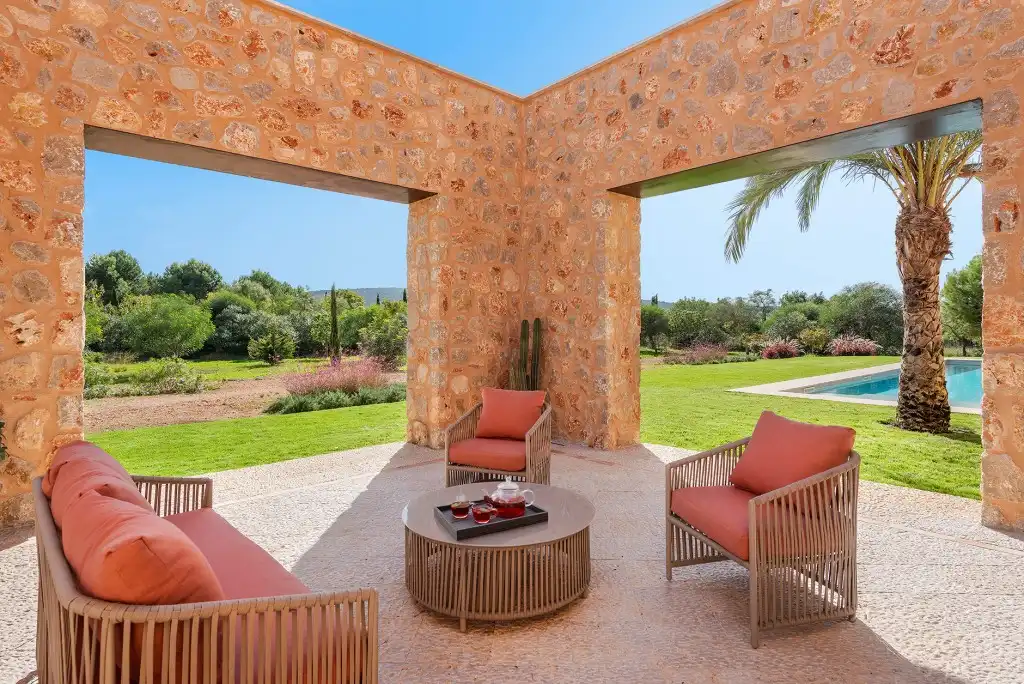 Landhaus mit Pool zum Verkauf in Santa María del Camí, imagen 12