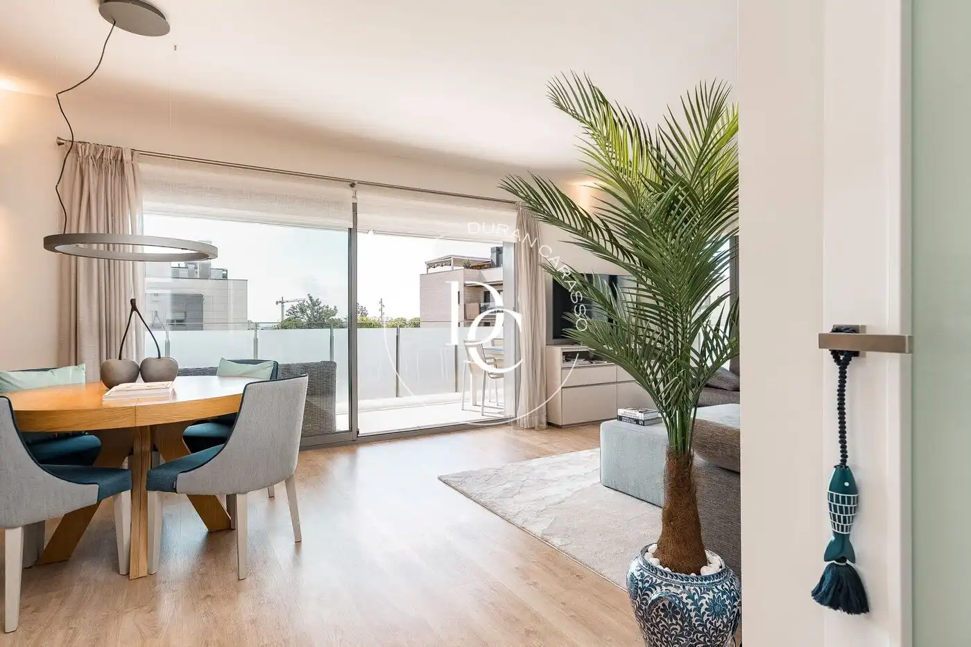 Wohnung mit Terrasse zum Verkauf in Carrer de Lola Anglada, imagen 14