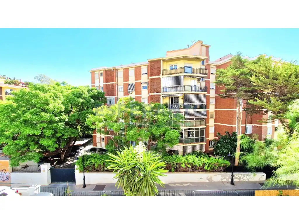Exterior view of Flat for sale in Málaga