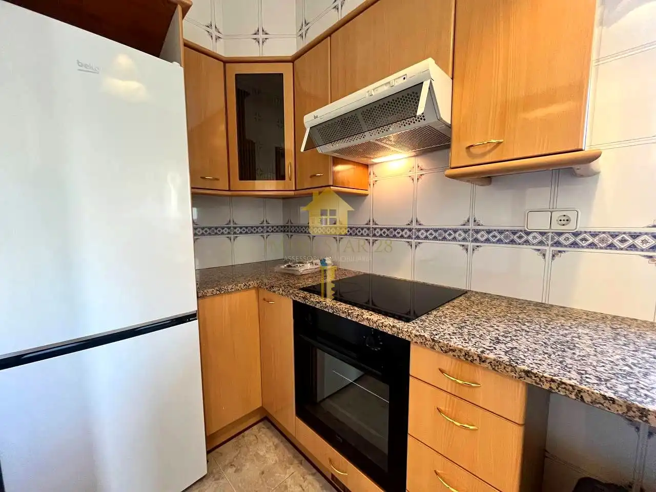 Wohnung zur Miete in calle Nou, Palau-saverdera