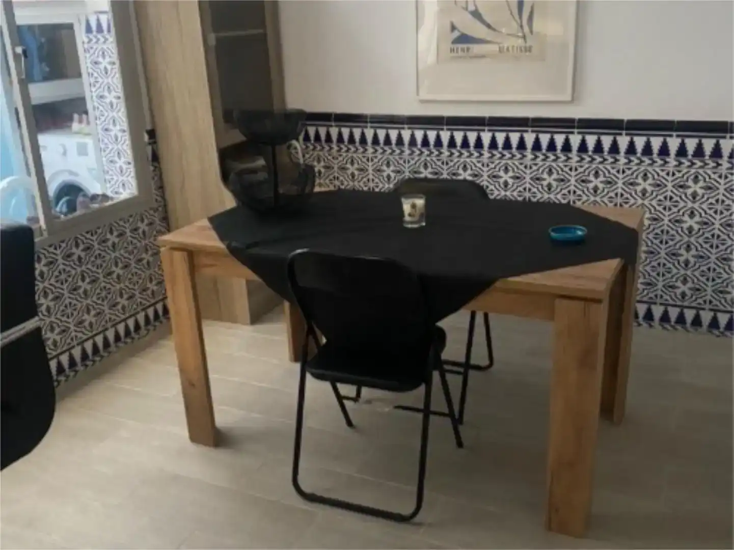 Esszimmer von Wohnung zur Miete in Fuengirola