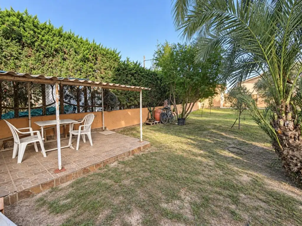Jardí de Casa o xalet en venda en Cartagena