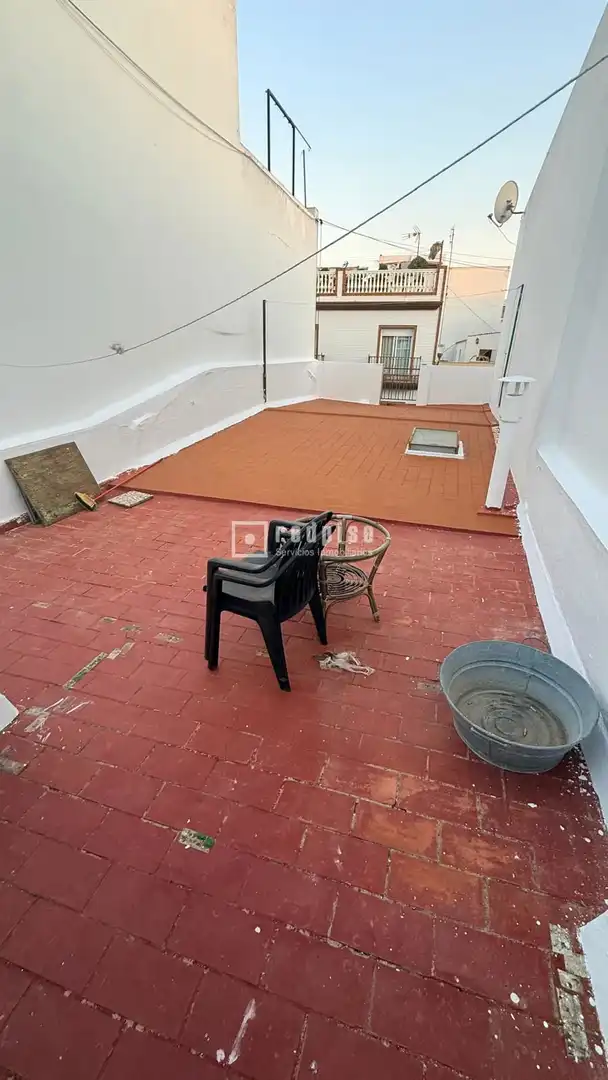 Terrassa de Casa o xalet en venda en Isla Cristina amb Terrassa i Traster