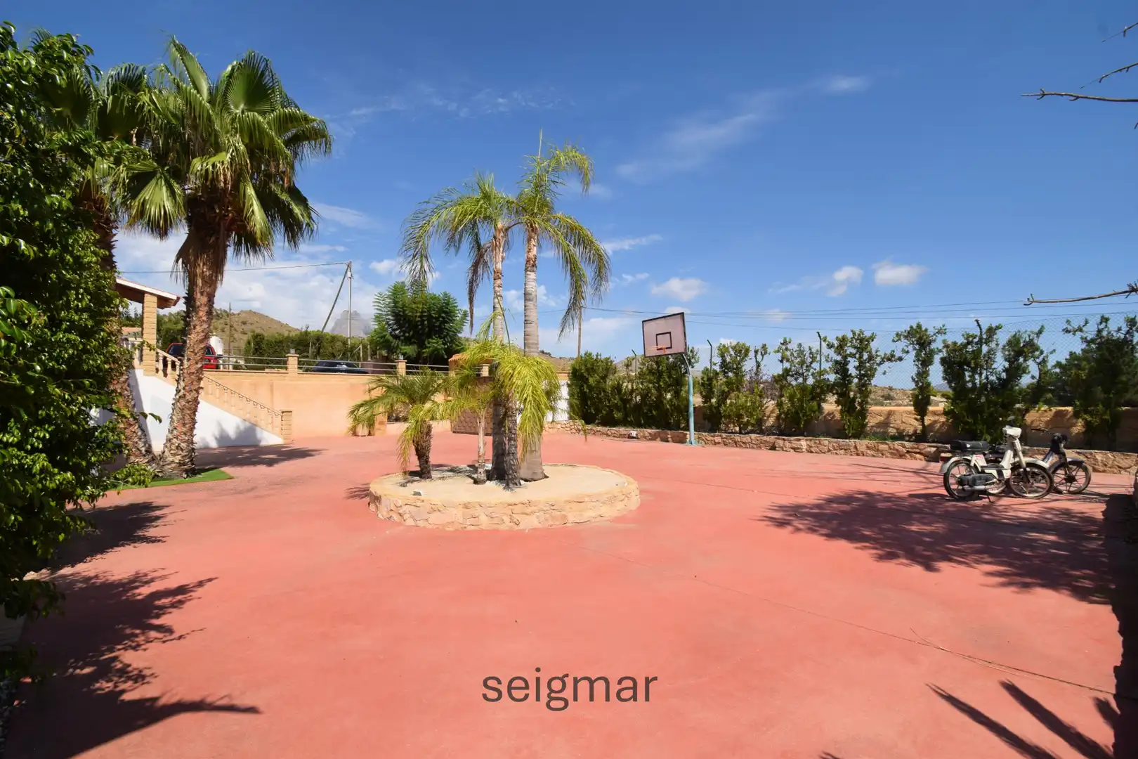 Villa mit Terrasse zum Verkauf in El Secanet - Hacienda del Sol, imagen 58