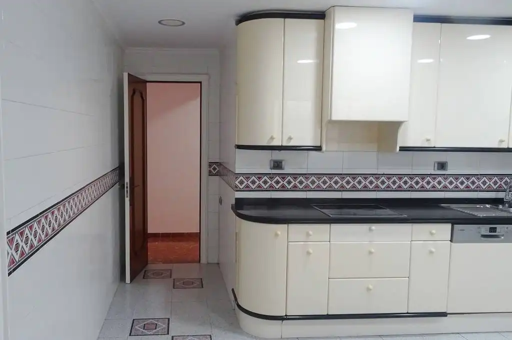 Küche von Wohnung zur Miete in Las Palmas de Gran Canaria