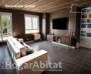 Sala d'estar de Pis en venda en Benasal amb Terrassa