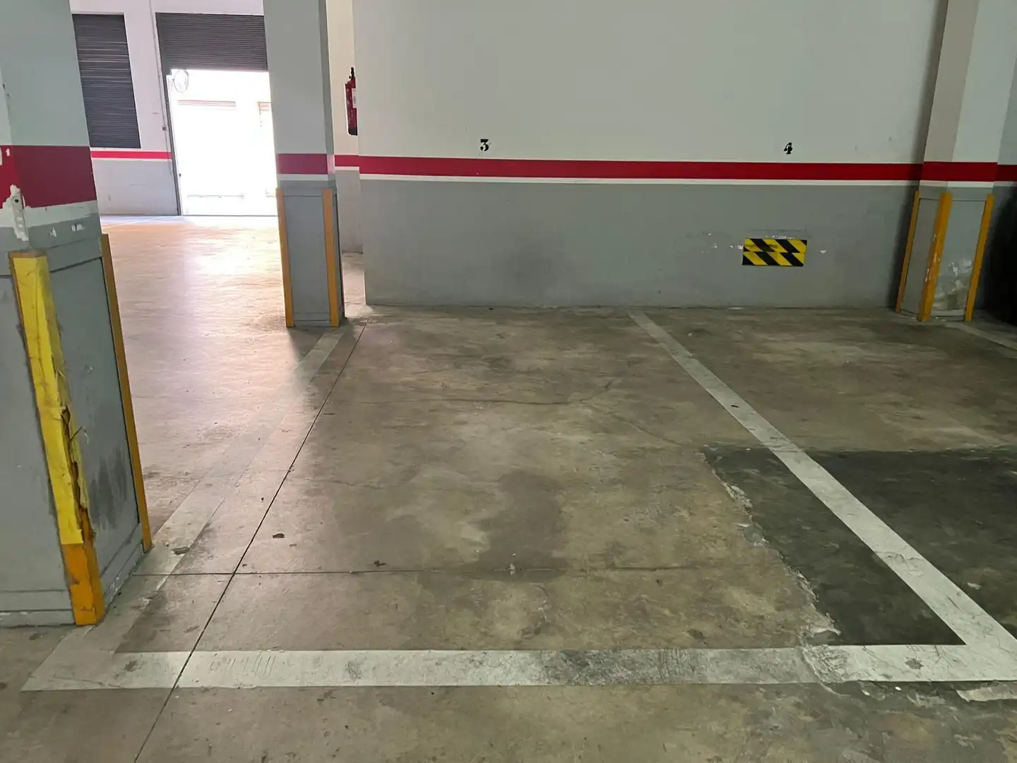 Parking de Piso en venta en Reus con Aire acondicionado, Calefacción y Balcón