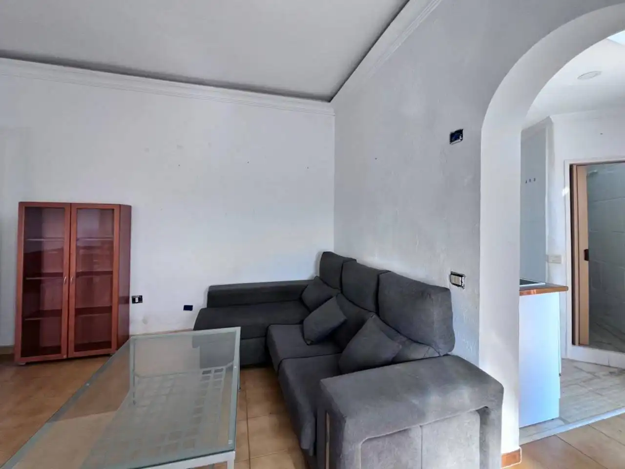 Sala de estar de Casa o chalet en venta en Las Palmas de Gran Canaria con Terraza