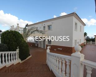 Exterior view of Apartment for sale in Calpe / Calp  with Air Conditioner, Heating and Furnished