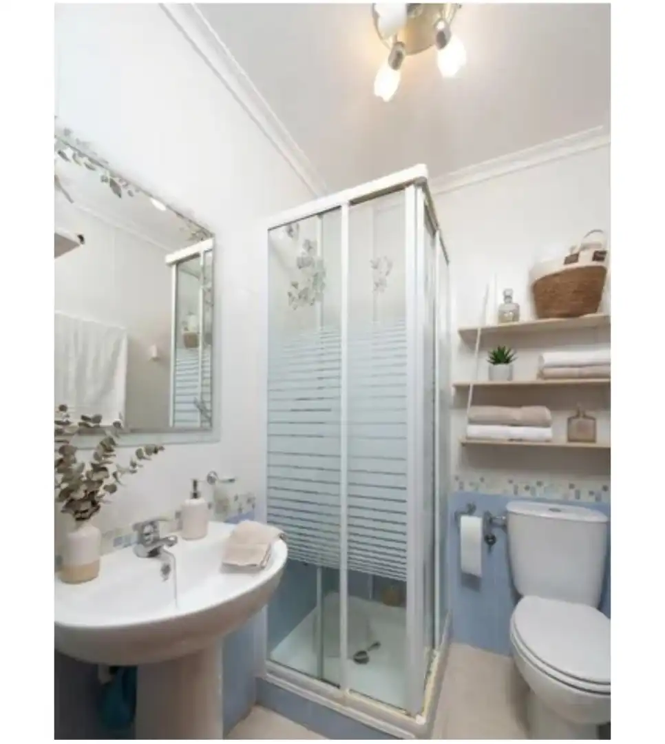 Bathroom of Ground floor for sale in Orihuela  with Terrace and Swimming Pool