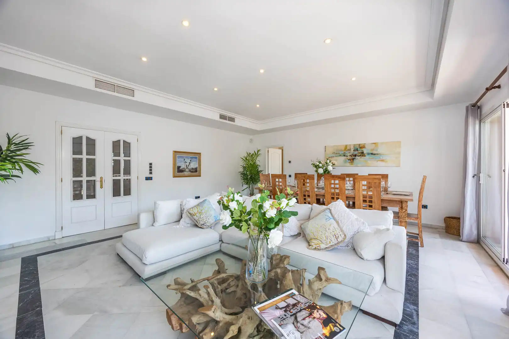 Haus mit Pool zum Verkauf in Sotogrande Costa, imagen 3