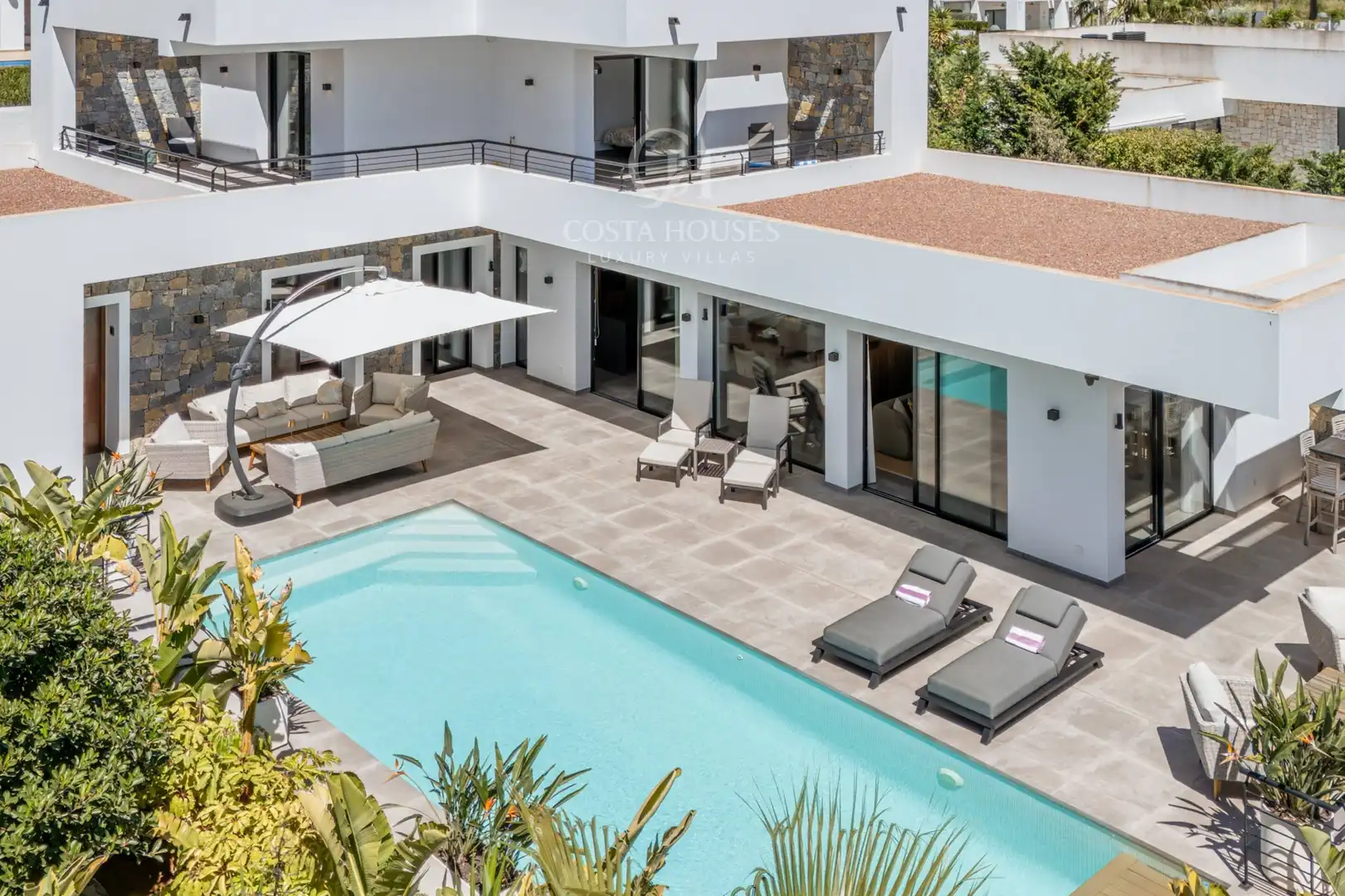 Villa avec piscine à vendre à Benimeit - Tabaira, imagen 12
