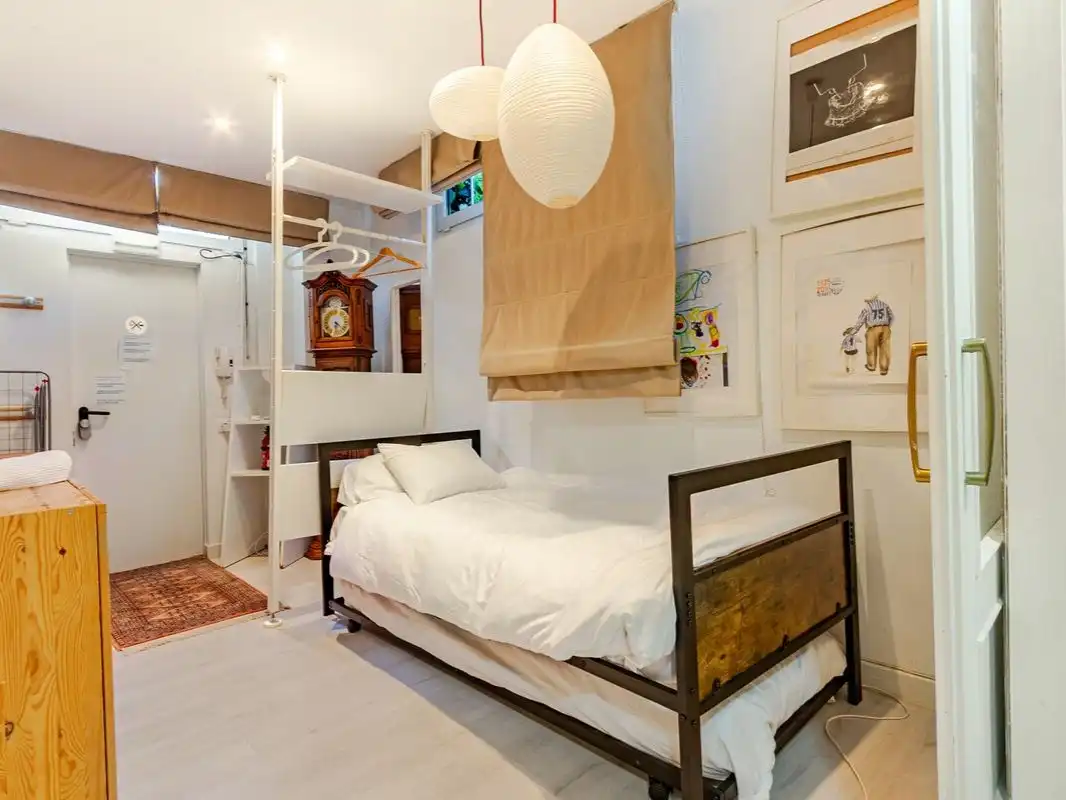 Bedroom of Houses for rent in Matadepera  with Air Conditioner, Heating and Private garden