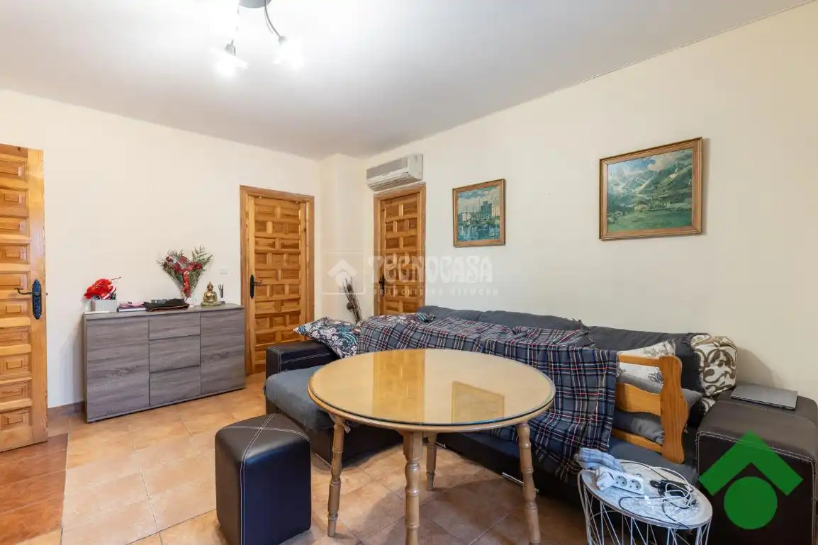Sala de estar de Casa o chalet en venta en Ogíjares con Terraza