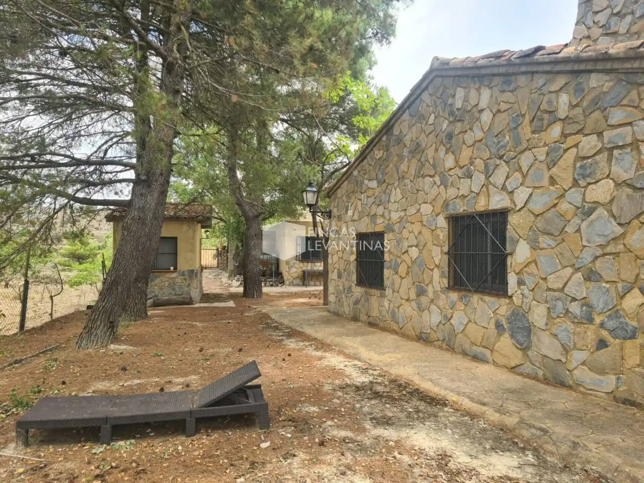 Vista exterior de Casa o xalet en venda en Finestrat
