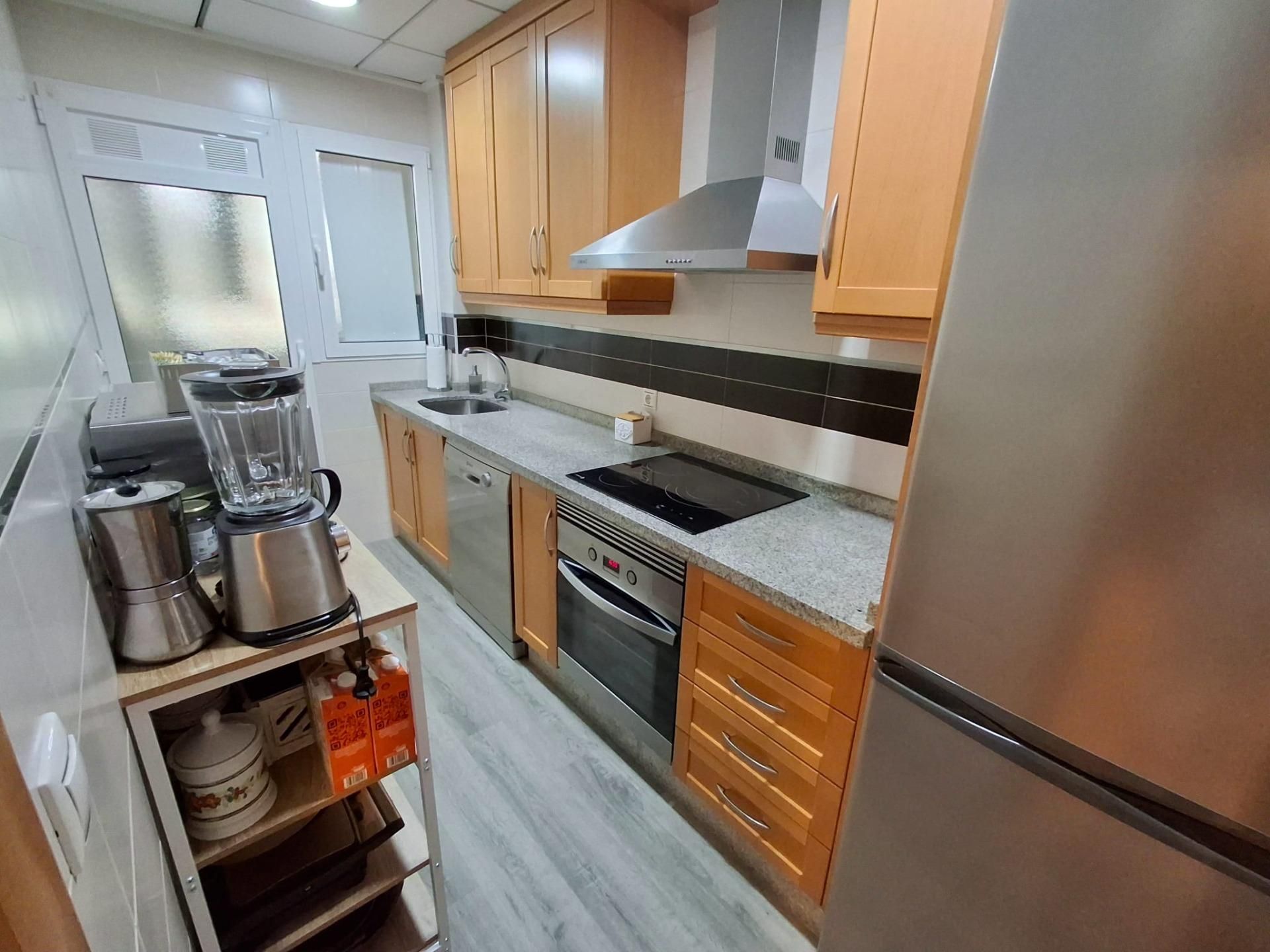 Piso en venta en Calle ESCULTOR NAVARRO SANTAFE, Las Cruces