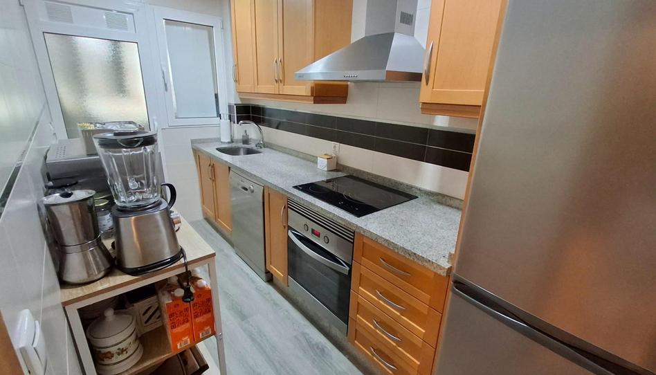 Foto 1 de Pis en venda a Calle Escultor Navarro Santafe, Las Cruces, Alicante