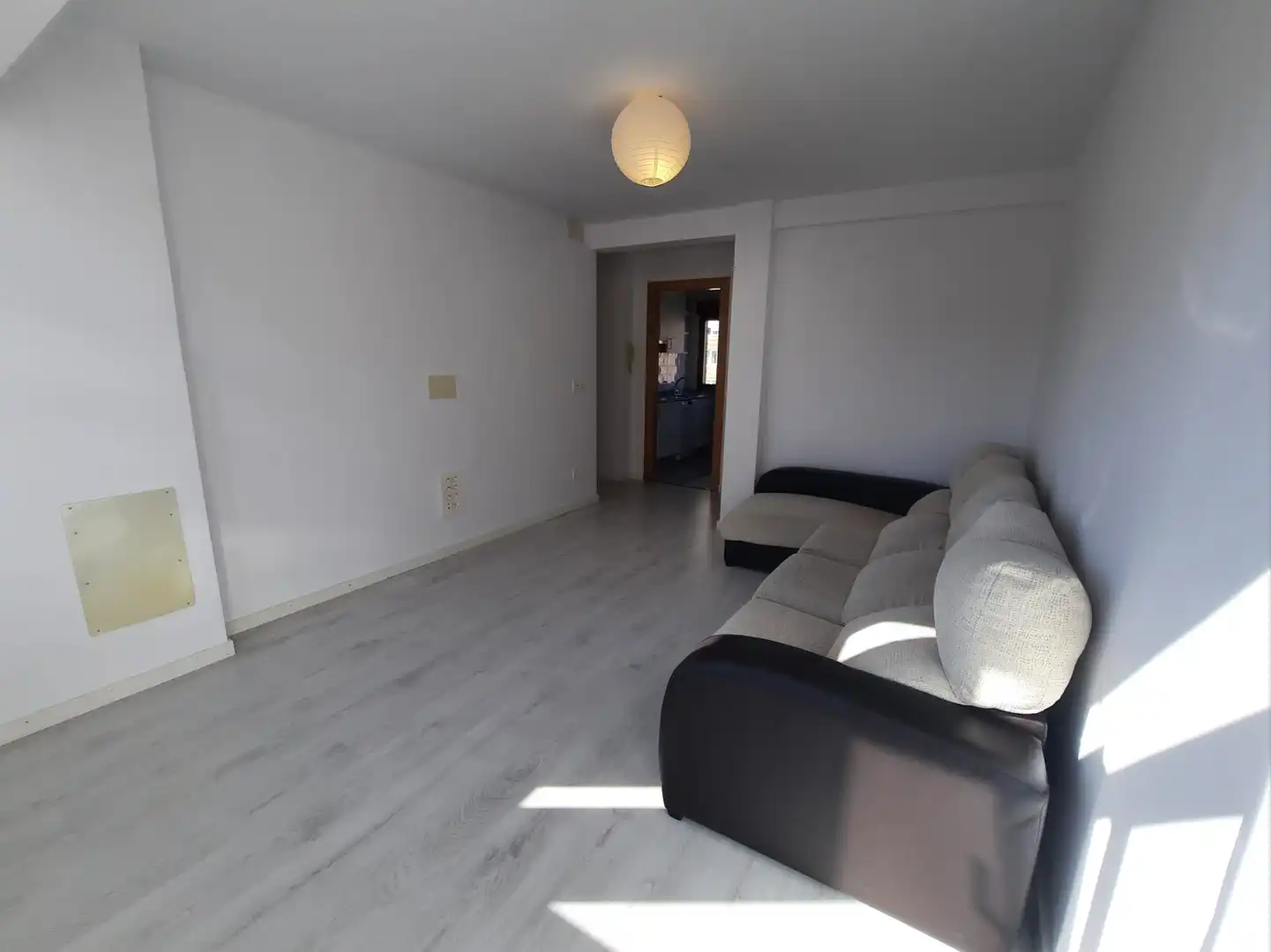 Sala de estar de Piso en venta en Gijón  con Amueblado
