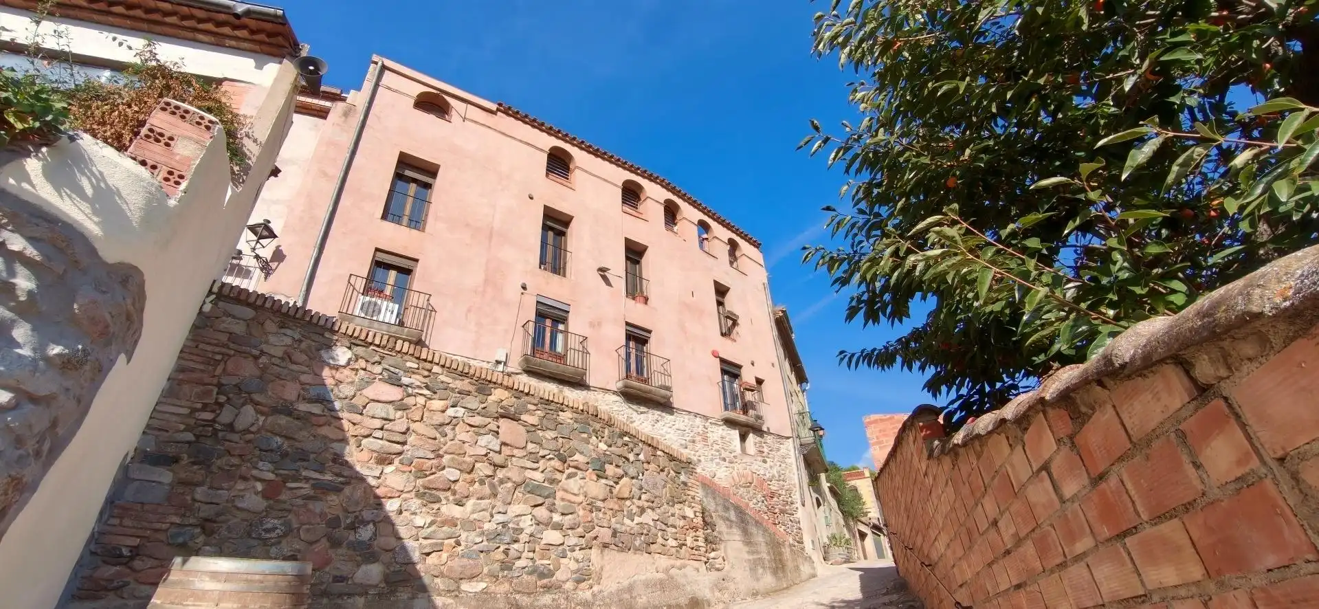 Exterior view of Houses for sale in Porrera, Tarragona
