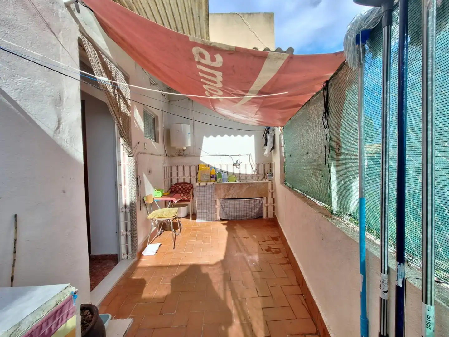 Appartamento con terrazza in vendita a Calle SALOME VILLALBA, imagen 11