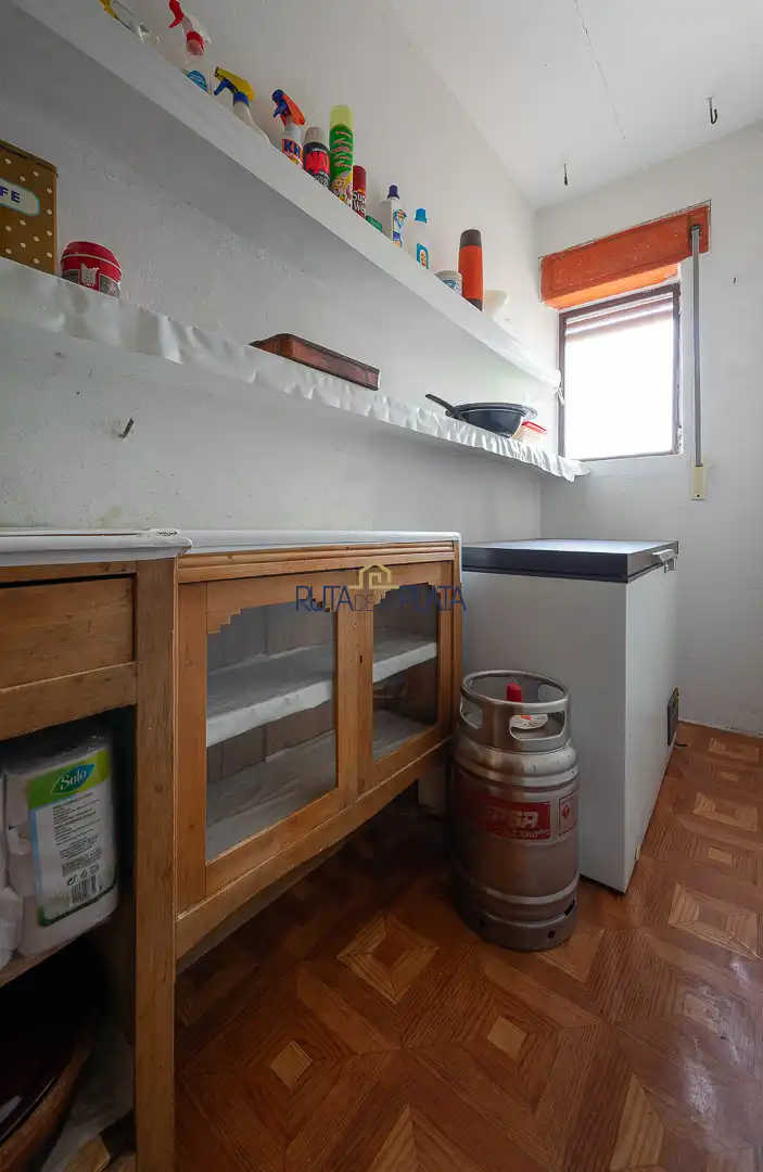 Cocina de Finca rústica en venta en Zamora Capital  con Calefacción, Jardín privado y Horno