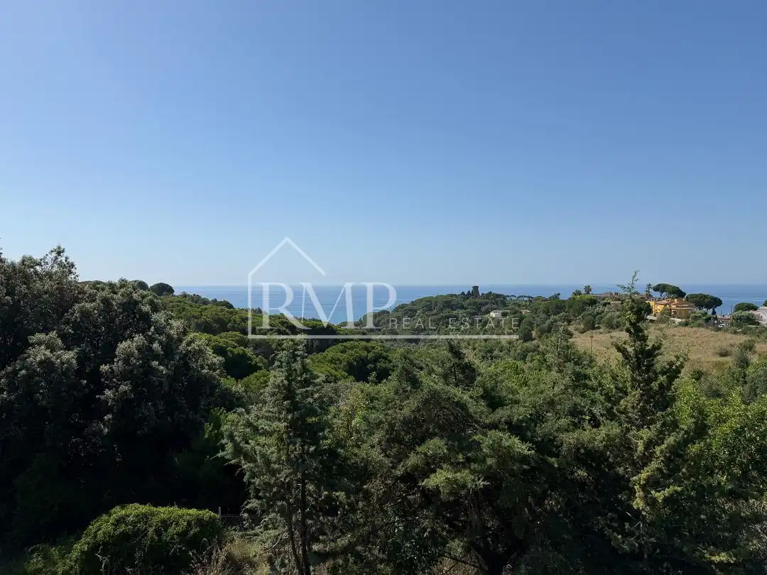 Casa o chalet en venta en Arenys de Mar con Aire acondicionado, Calefacción y Jardín privado