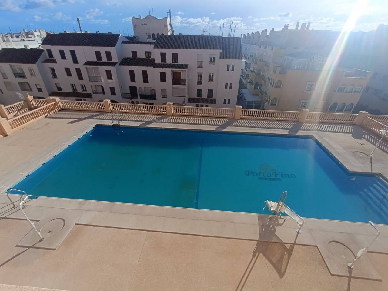 Piso en venta en Avenida ARQUITECTO JULIAN LAGUNA, 100, Almerimar