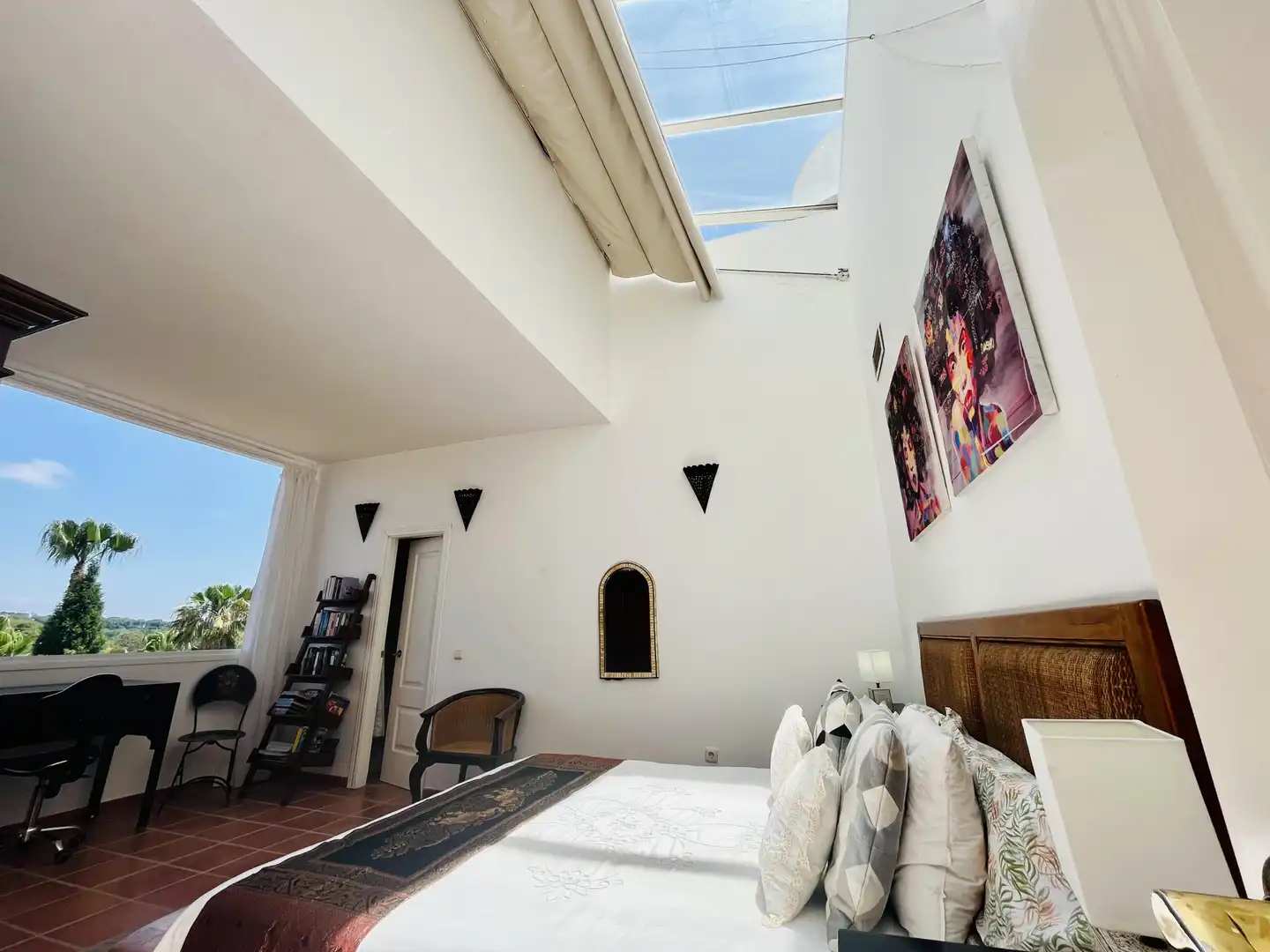 Casa con piscina en venta en Sotogrande Alto, imagen 6