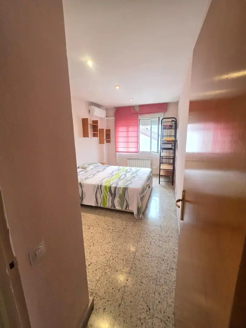 Bedroom of Attic for sale in Getafe  with Air Conditioner, Heating and Terrace