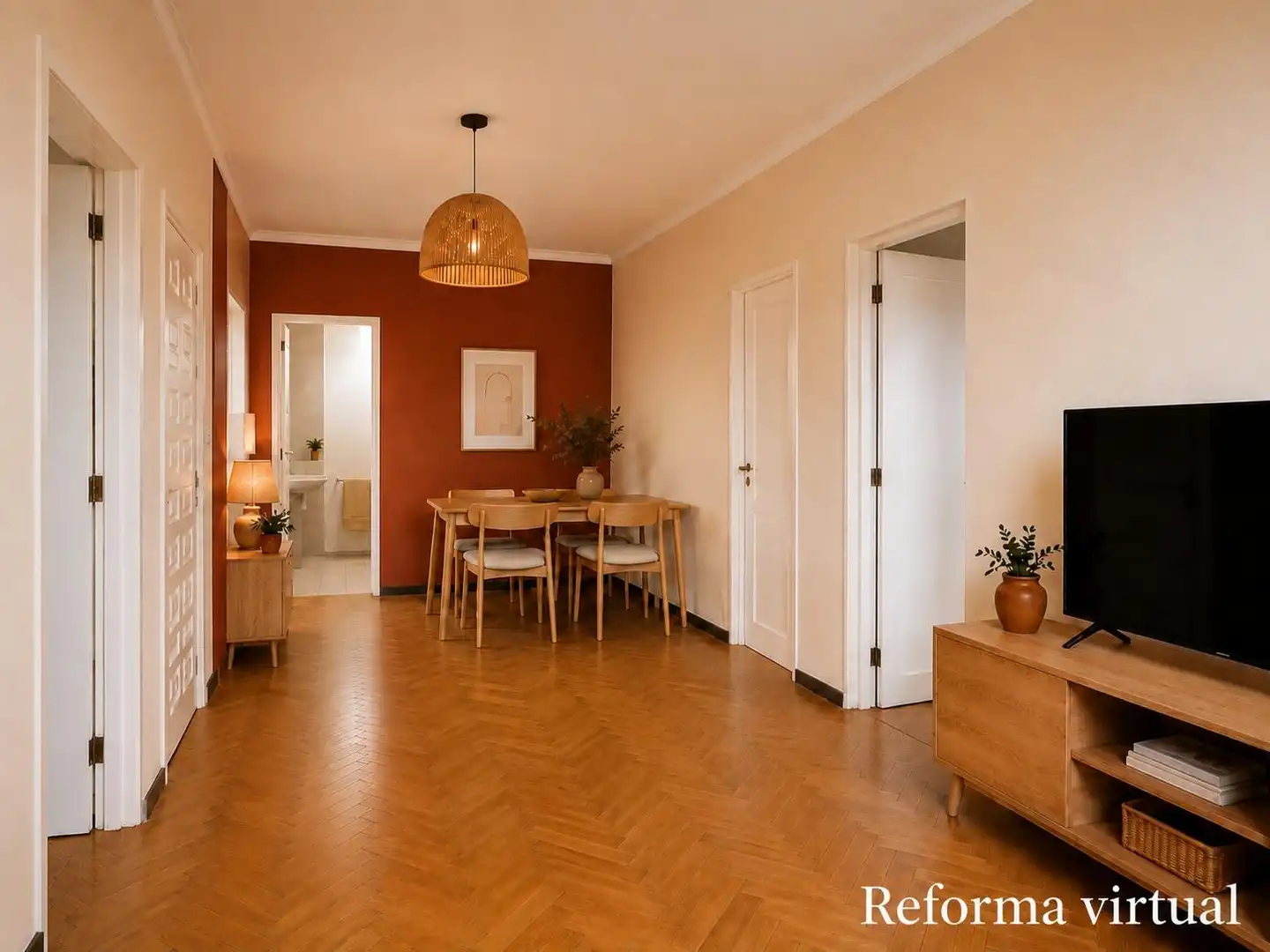 Comedor de Piso en venta en Gáldar