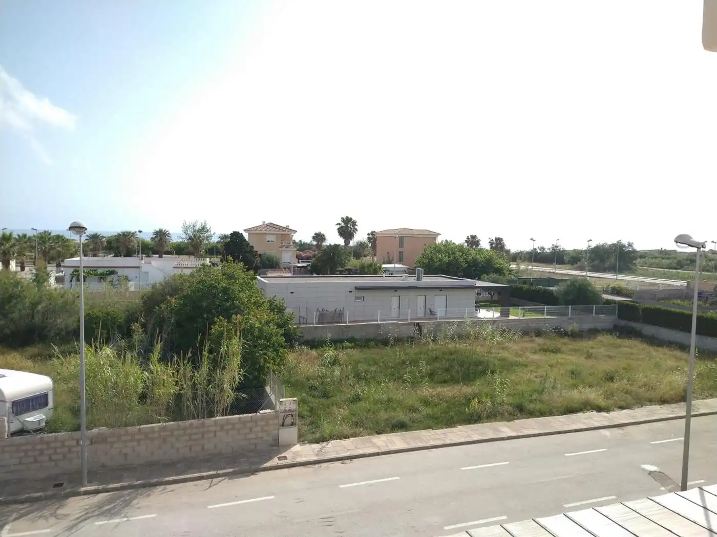 Dúplex de alquiler en Oliva con Aire acondicionado, Calefacción y Terraza