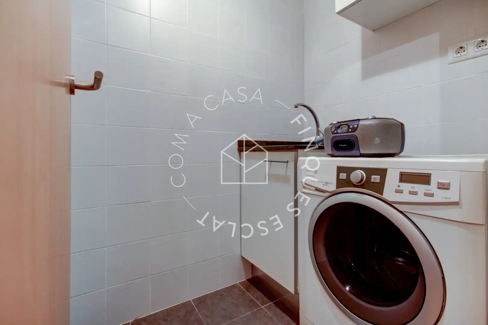 Apartament en venda en Gelida amb Aire condicionat i Traster