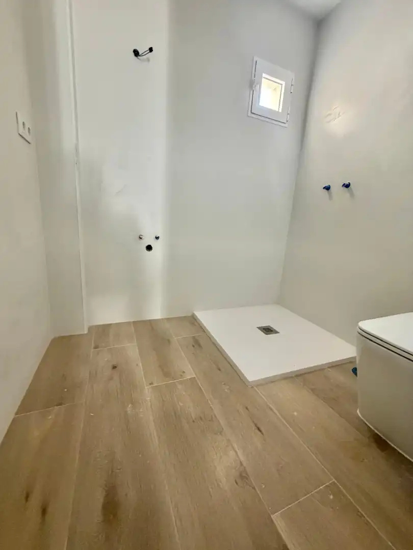 Baño de Piso en venta en Jaén con Terraza y Balcón