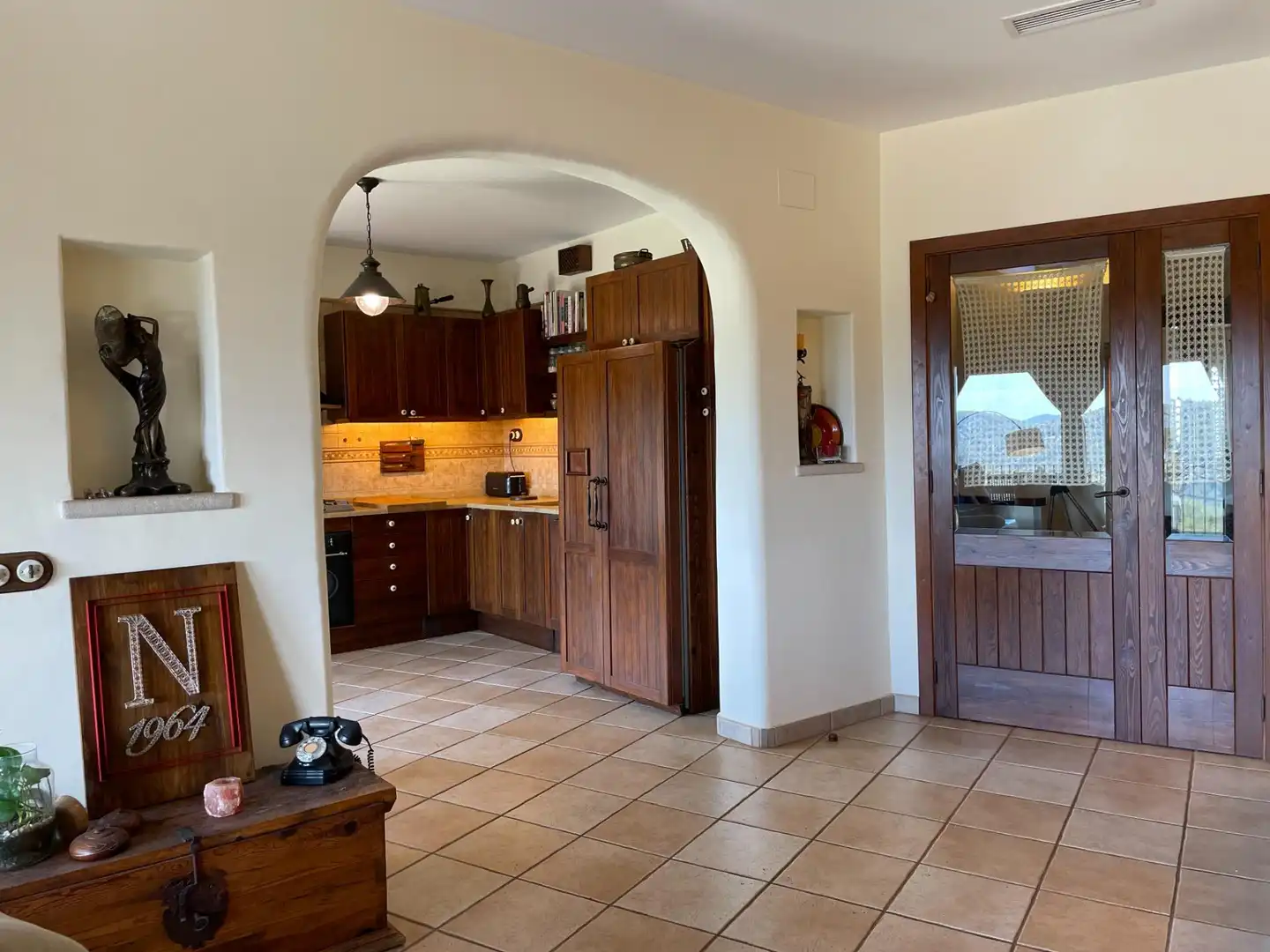 Detached house with terrace for sale in Olivella, imagen 57