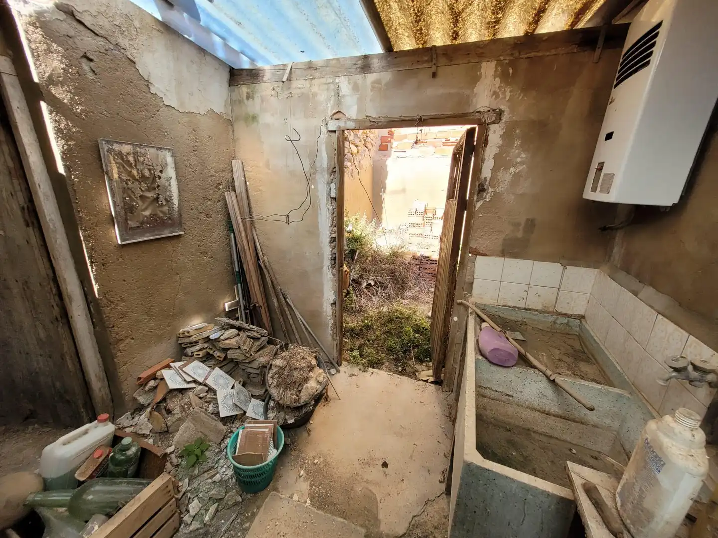 Casa adosada en venta en Las Cruces