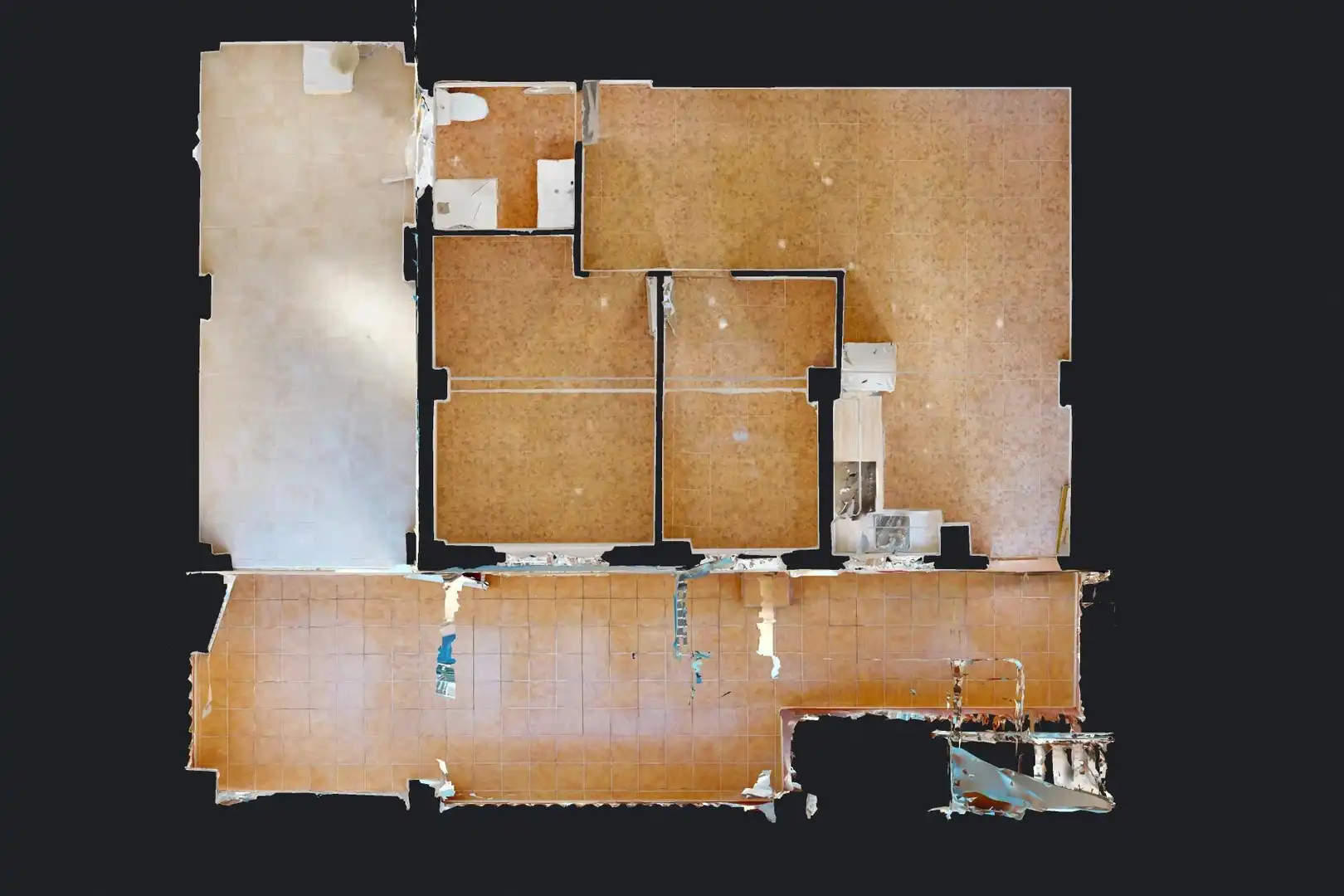 Planta baja en venta en Cartagena con Aire acondicionado, Calefacción y Jardín privado