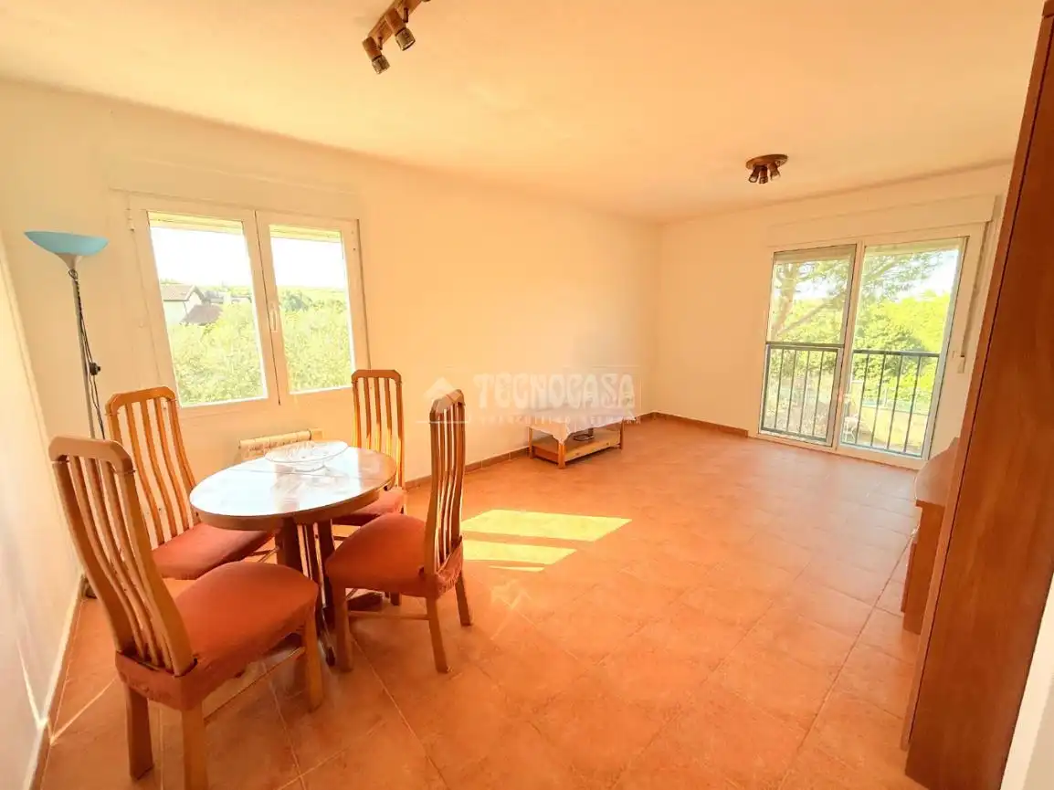 Sala de estar de Piso en venta en Uceda
