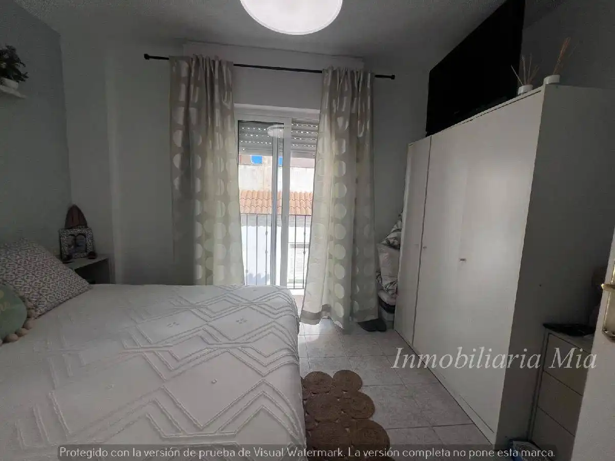Dormitori de Casa o xalet en venda en Torremolinos amb Aire condicionat i Balcó