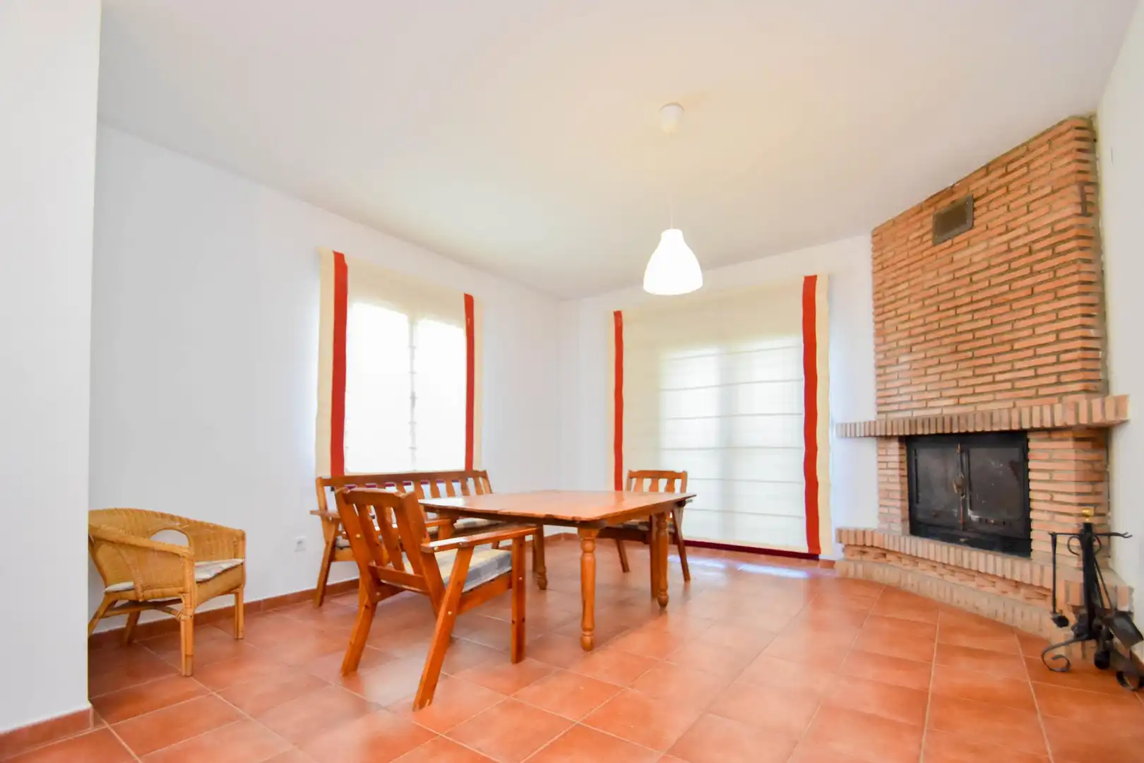 Dining room of Houses for sale in Padul  with Terrace
