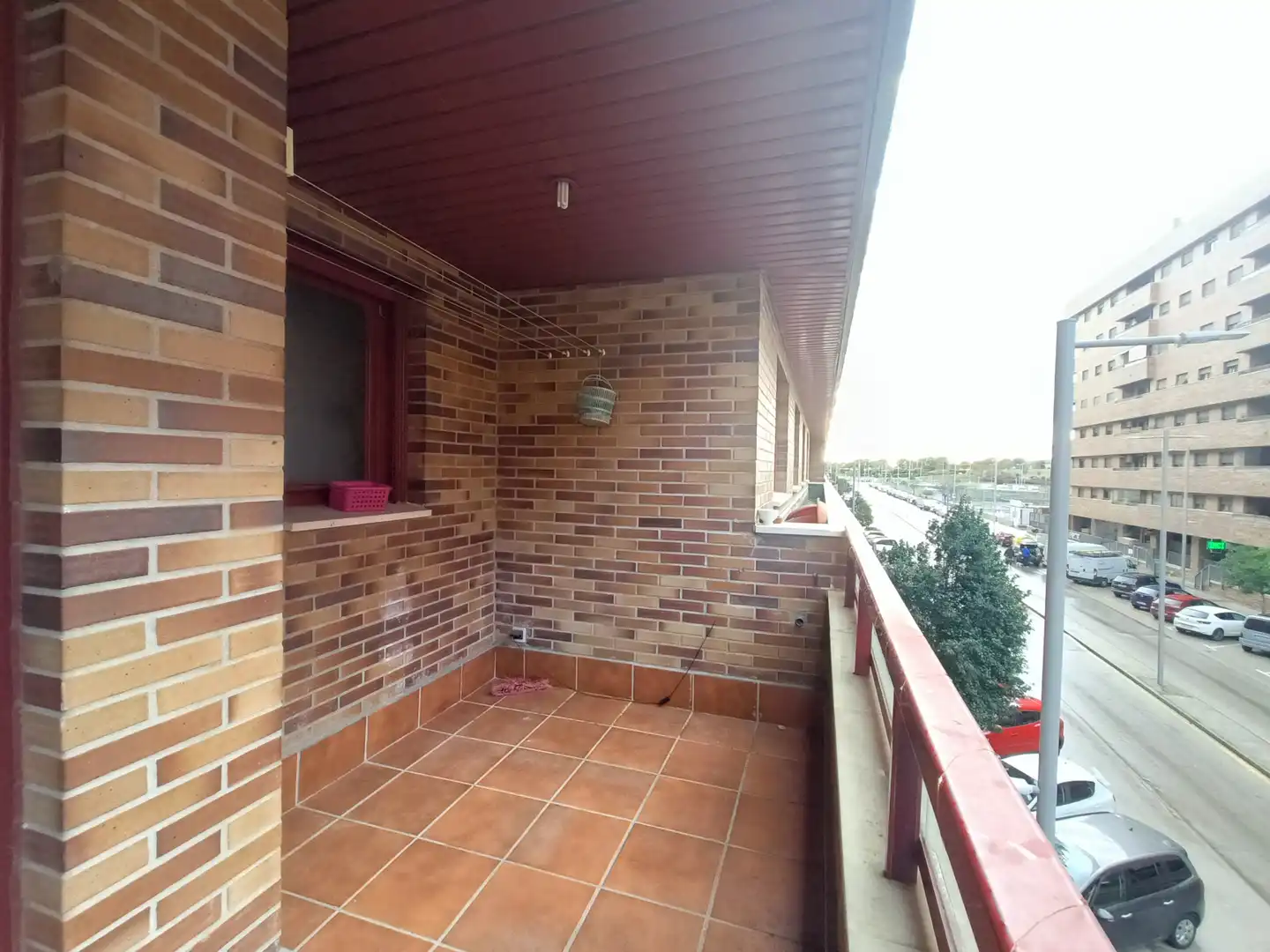 Terraza de Piso en venta en Seseña con Calefacción, Parquet y Terraza