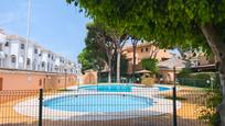 Piscina de Apartament en venda en Chiclana de la Frontera amb Jardí privat, Terrassa i Piscina comunitària